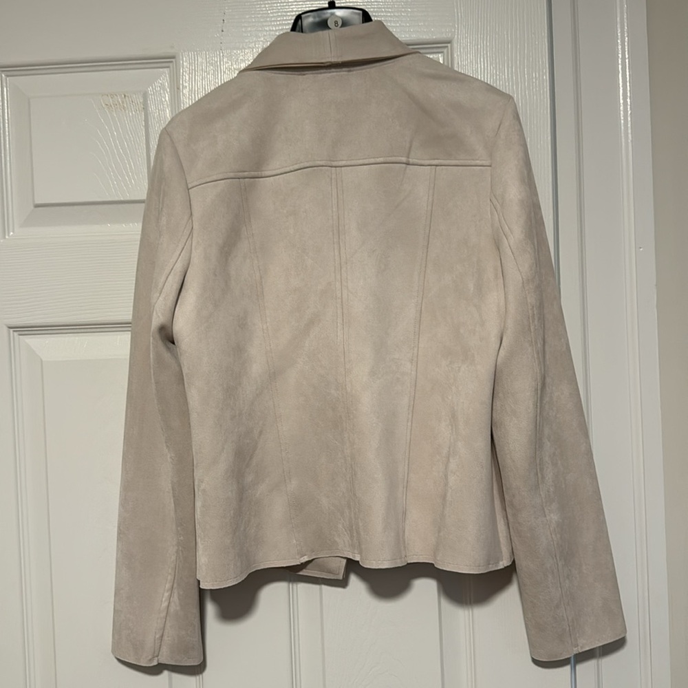 Suede Jacket - Picture 3 of 3